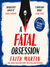 Cover image for A Fatal Obsession